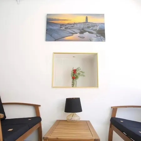 In Mit Whirlpool, Garten Und Grill Apartment *