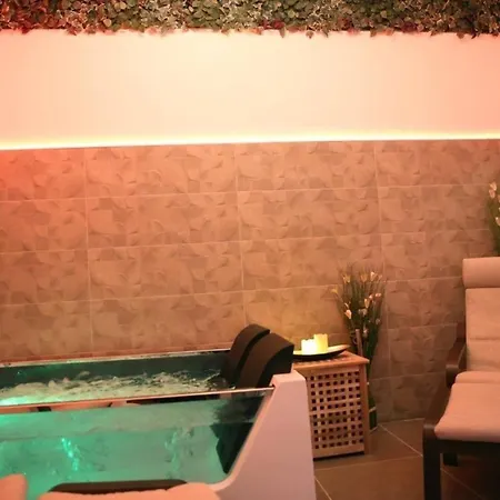 In Mit Whirlpool, Garten Und Grill * Crikvenica